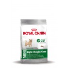 ROYAL CANIN MINI LIGHT WEIGHT CARE 800 GR