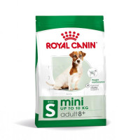 ROYAL CANIN MINI ADULT +8 MATURE 4KG