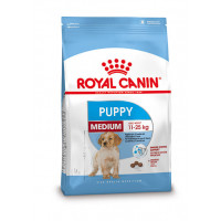 ROYAL CANIN MEDIUM PUPPY/JUNIOR 32 15 KG