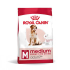 ROYAL CANIN MEDIUM ADULT +7 MATURE 25 15 KG