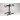 HONDENSTANDAARD H + 2 RVS BAKKEN 25CM
