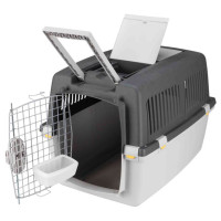 VERVOERSBOX GULLIVER 4 - S-M: 52X51X72CM