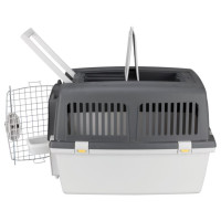 VERVOERSBOX GULLIVER 4 - S-M: 52X51X72CM
