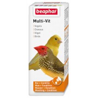 BEAPHAR BOGENA MULTI-VITAMINE VOGEL 20ML