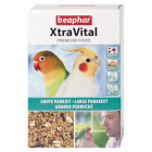 XTRA VITAL GROTE PARKIETENVOER 500GR