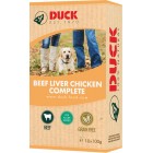 DUCK COMPLEET RUND-LEVER-KIP 1KG