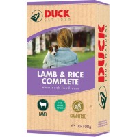 DUCK COMPLEET LAM-RIJST 1 KG GLUTENVRIJ