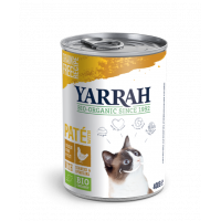 YARRAH CAT BLIK PATE KIP 405GR