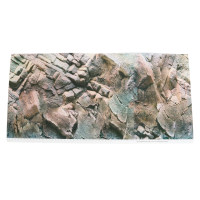 ACHTERWAND POSTER XLARGE 150 X 60 CM