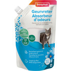 BEAPHAR GEURVRETER KATTENBAK 400GR