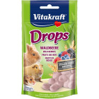 VITAKRAFT DROPS KNAAGDIER BOSVRUCHTEN 75GR