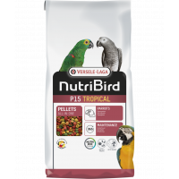 NUTRIBIRD P 15 TROPICAL ONDERHOUDSVOER 10 KG