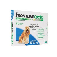 FRONTLINE COMBO HOND MEDIUM 3 PIP