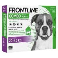 FRONTLINE COMBO HOND LARGE 3 PIP