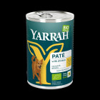 YARRAH DOG BLIK PATÉ KIP 400 GRAM