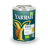 YARRAH DOG BLIK PATÉ KIP 400 GRAM