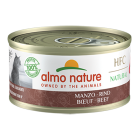 ALMO NATURE CAT RUNDVLEES 70GR.