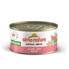 ALMO NATURE CAT ZALM 70GR.