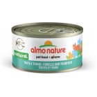 ALMO NATURE CAT FOREL EN TONIJN  70GR.