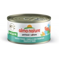 ALMO NATURE CAT FOREL EN TONIJN  70GR.