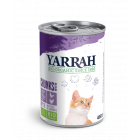 YARRAH CAT BLIK BROKJES KIP/KALKOEN 405GR