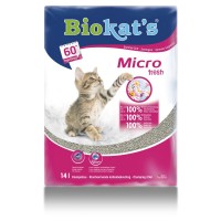 BIOKAT'S MICRO FRESH SUMMERBREEZE 14LTR