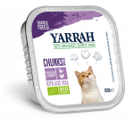 YARRAH CAT ALU BROKJES KIP/KALK 100GR