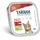 YARRAH CAT ALU PATE RUND EN KIIP 100GR