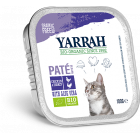 YARRAH CAT ALU PATE KIP/KALKOEN 100GR