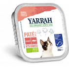 YARRAH CAT ALU PATE ZALM/ZEEWIER 100GR