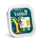 YARRAH DOG ALU PATÉ MET KIP 150GR