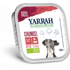 YARRAH DOG ALU BROKJES KIP EN RUND IN SAUS 150GR