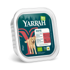 YARRAH DOG ALU PATÉ RUND EN KIP 150G