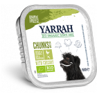 YARRAH DOG ALU BROKJES KIP EN GROENTENI 150GR