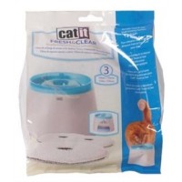 CAT-IT SET A 3 FILTERS ROND WATERBAK 50053