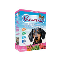 RENSKE HOND LAM 395 GR