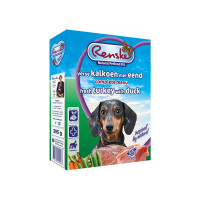 RENSKE HOND KALKOEN & EEND 395 GR