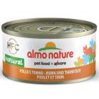 ALMO NATURE CAT KIP EN TONIJN 70GR.