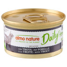 ALMO NATURE CAT DAILY MENU FOREL 85 GR.