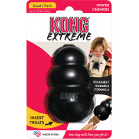 KONG TOY EXTREME SMALL ZWART