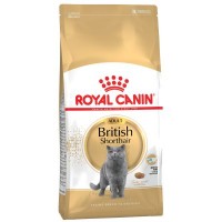 ROYAL CANIN BRITISH SHORTHAIR 34 2KG