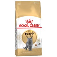 ROYAL CANIN BRITISH SHORTHAIR 34 400GR