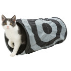 SPEEL TUNNEL POLYESTER  VOOR  KATTEN