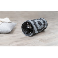 SPEEL TUNNEL POLYESTER  VOOR  KATTEN