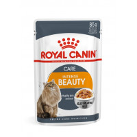 ROYAL CANIN INTENSE BEAUTY GRAVY POUCH 85GR