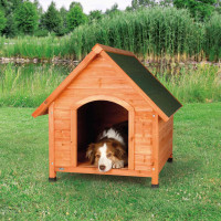 HONDENHOK COTTAGE VOOR BIJV. MIDDENSLAG SCHNAUZER