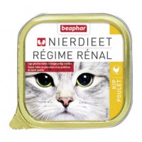 BEAPHAR NIERDIEET KAT KIP KUIPJE 100G