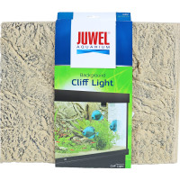 ACHTERWAND INTREGAAL CLIFF LIGHT 60 X 55 CM.