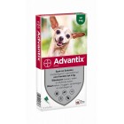 ADVANTIX 40 - 4 PIPETTEN