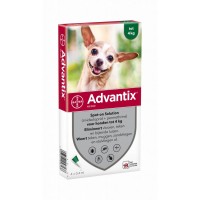 ADVANTIX 40 - 4 PIPETTEN